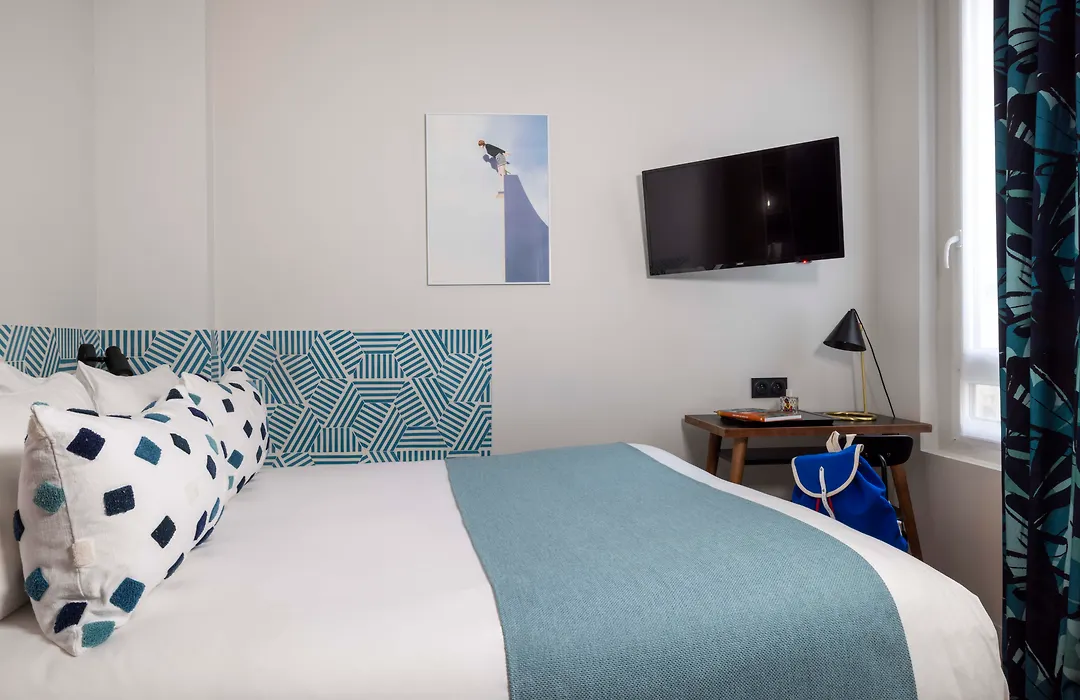 Paris Art Hotel Quartier Latin By Malone-1