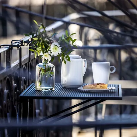 Paris Art Hotel Quartier Latin By Malone-2